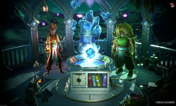 SpellRogue Screenshot 3, Free Download, PC Game, Full Updated