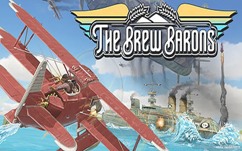 The Brew Barons Cover Art, Free Download, PC Game, Full Updated