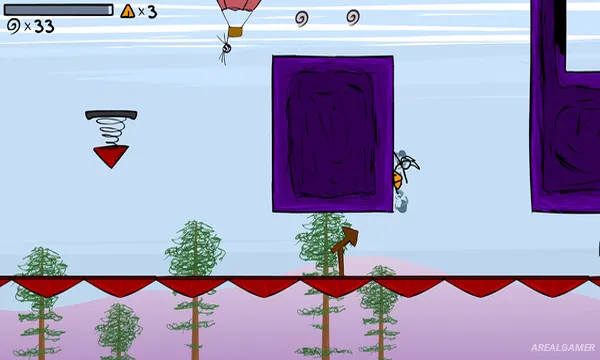 The Fancy Pants Adventures: Classic Pack Screenshot 2, Free Download, PC Game, Full Updated