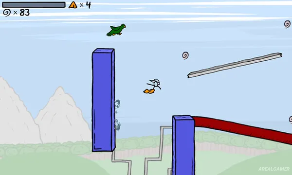 The Fancy Pants Adventures: Classic Pack Screenshot 3, Free Download, PC Game, Full Updated
