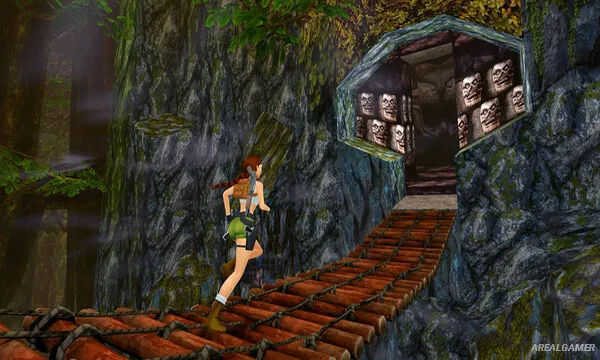 Tomb Raider I-III Remastered Starring Lara Croft Screenshot 1, Free Download, PC Game, Full Updated