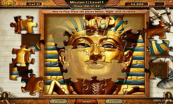 Amazing Adventures The Lost Tomb Screenshot 2, Free Download, PC Game, Full Updated