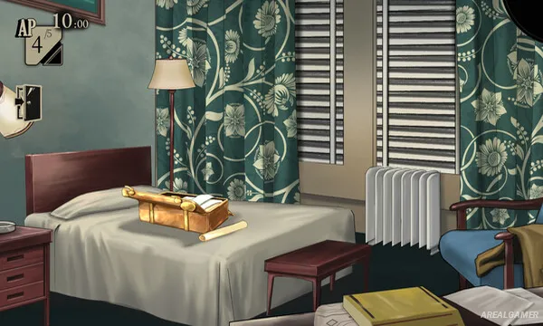 Death Trick: Double Blind Screenshot 3, Free Download, PC Game, Full Updated