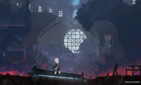 ENDER MAGNOLIA: Bloom in the Mist Screenshot 1, Free Download, PC Game, Full Updated