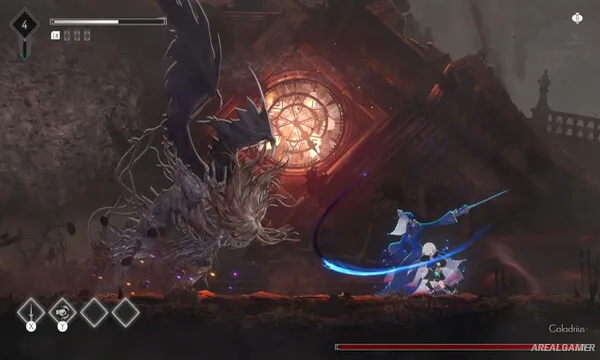 ENDER MAGNOLIA: Bloom in the Mist Screenshot 2, Free Download, PC Game, Full Updated