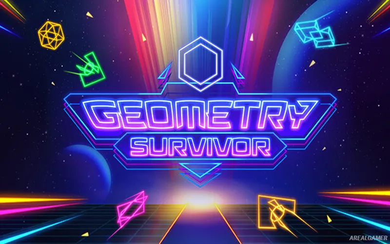 Geometry Survivor Cover Art, Free Download, PC Game, Full Updated