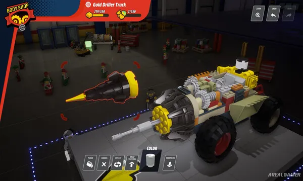 LEGO 2K Drive Screenshot 2, Free Download, PC Game, Full Updated