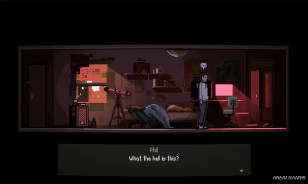 Midnight Scenes: A Safe Place Screenshot 2, Free Download, PC Game, Full Updated