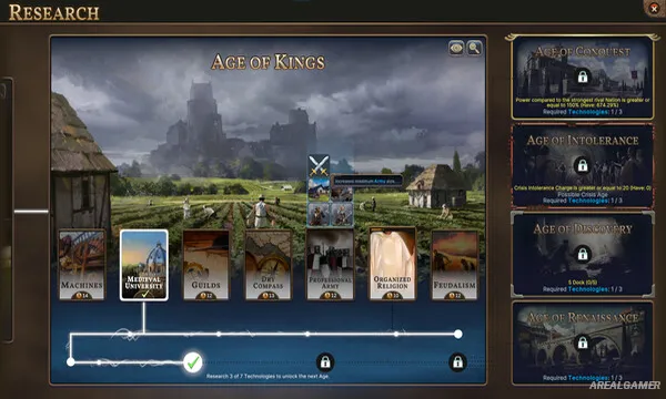 Millennia Screenshot 2, Free Download, PC Game, Full Updated