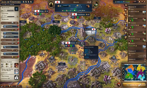 Millennia Screenshot 3, Free Download, PC Game, Full Updated