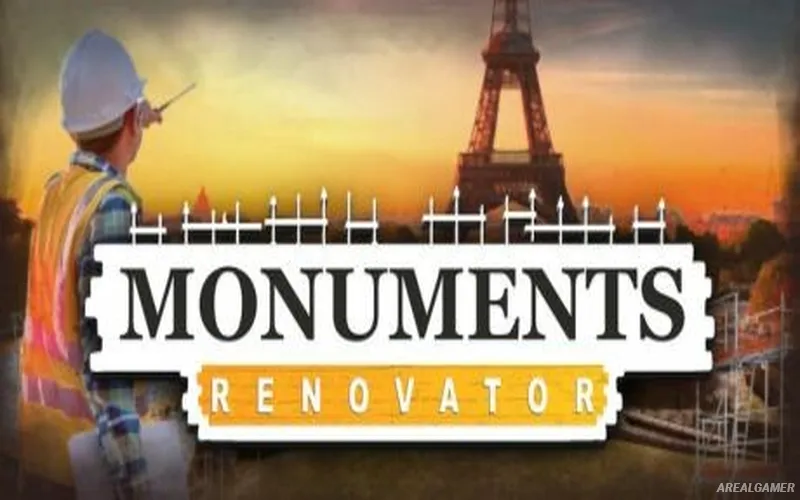 Monuments Renovator Cover Art, Free Download, PC Game, Full Updated