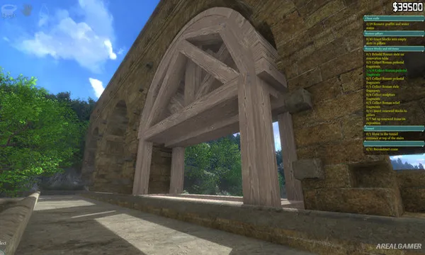 Monuments Renovator Screenshot 2, Free Download, PC Game, Full Updated
