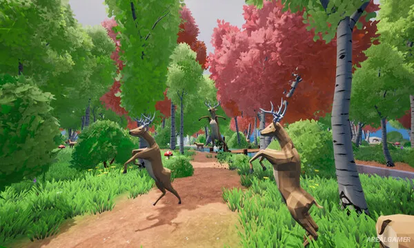 Oh Deer Screenshot 1, Free Download, PC Game, Full Updated