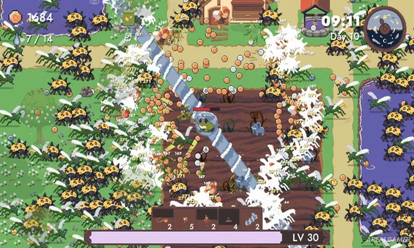 Pesticide Not Required Screenshot 1, Free Download, PC Game, Full Updated