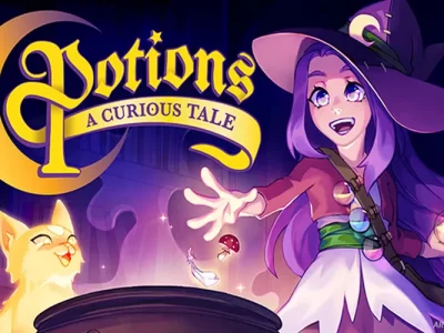 Potions: A Curious Tale