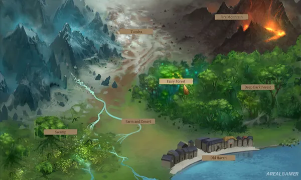 Potions: A Curious Tale Screenshot 3, Free Download, PC Game, Full Updated