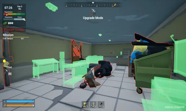 Rise of Gun Screenshot 3, Free Download, PC Game, Full Updated