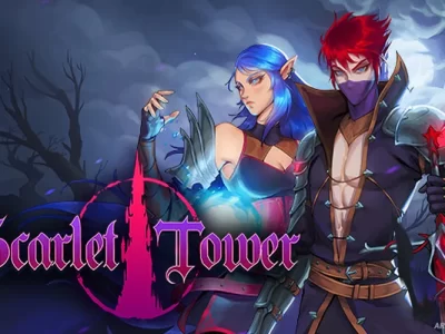 Scarlet Tower
