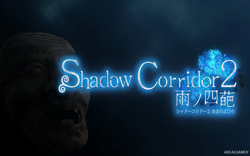Shadow Corridor 2 雨ノ四葩 Cover Art, Free Download, PC Game, Full Updated
