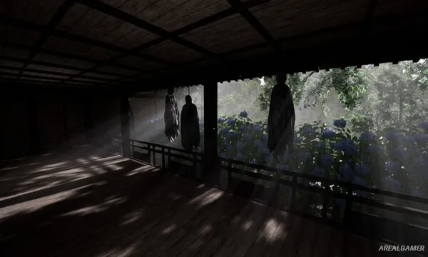 Shadow Corridor 2 雨ノ四葩 Screenshot 1, Free Download, PC Game, Full Updated