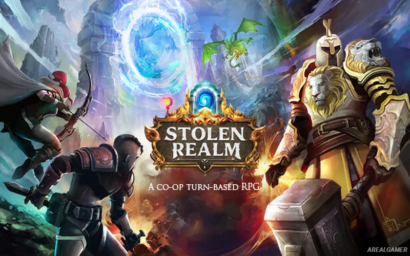 Stolen Realm Cover Art, Free Download, PC Game, Full Updated