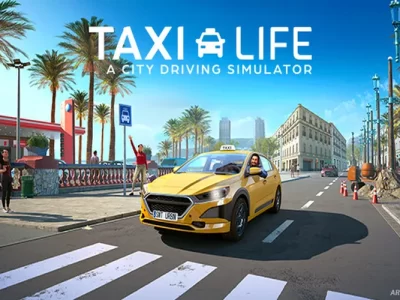 Taxi Life: A City Driving Simulator