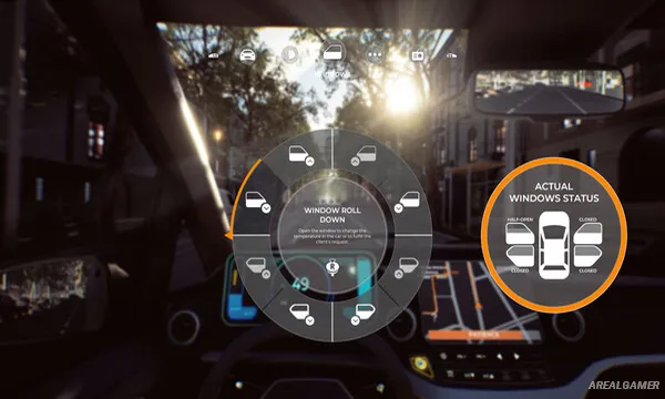 Taxi Life: A City Driving Simulator Screenshot 3, Free Download, PC Game, Full Updated