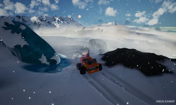 TerraTech Worlds Screenshot 3, Free Download, PC Game, Full Updated