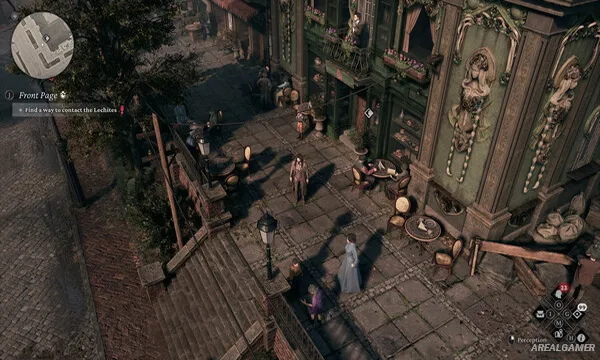 The Thaumaturge Screenshot 1, Free Download, PC Game, Full Updated