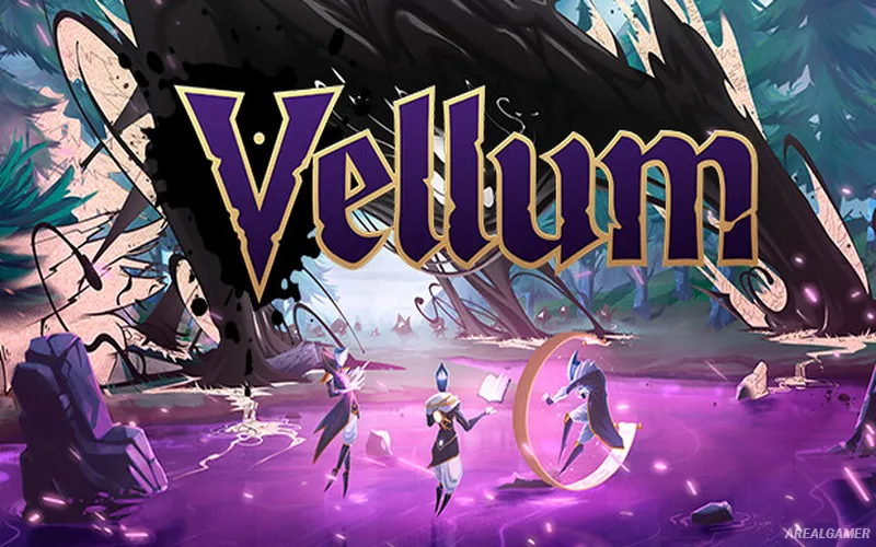 Vellum Cover Art, Free Download, PC Game, Full Updated