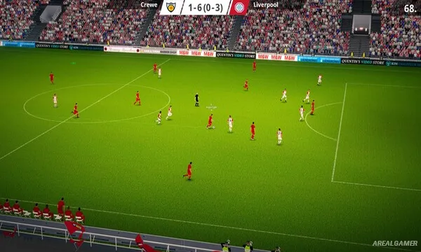 WE ARE FOOTBALL 2024 Screenshot 1, Free Download, PC Game, Full Updated