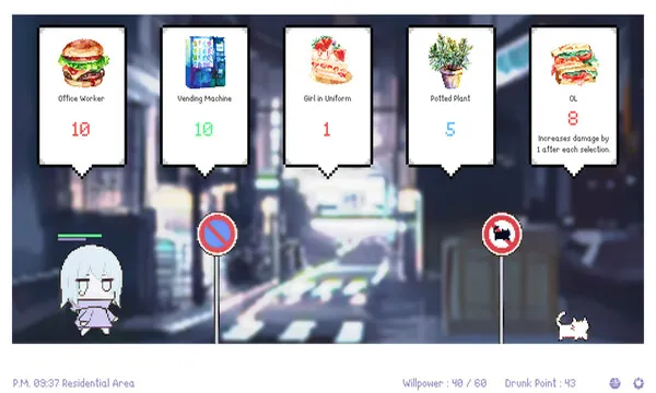 White Night Dream Screenshot 1, Free Download, PC Game, Full Updated