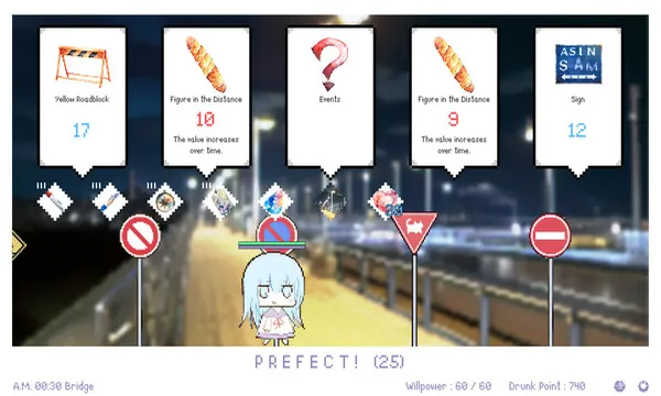 White Night Dream Screenshot 3, Free Download, PC Game, Full Updated