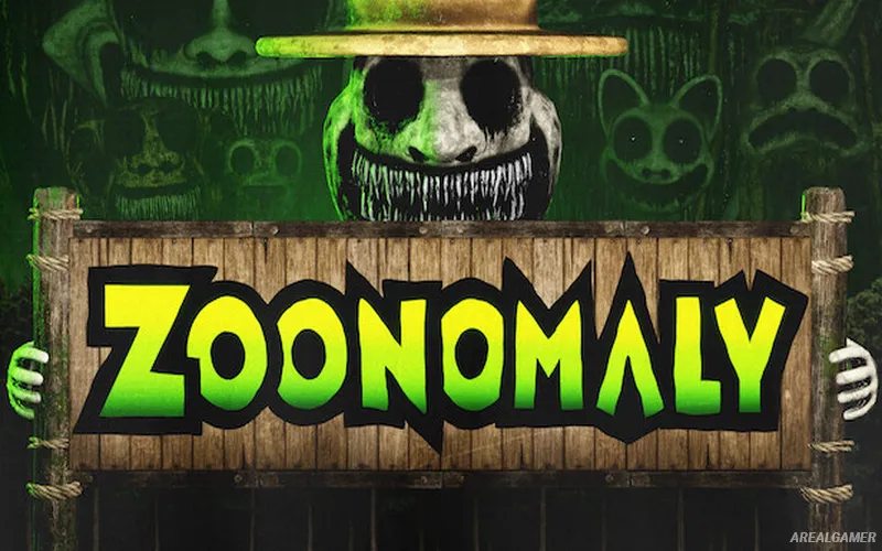 Zoonomaly Cover Art, Free Download, PC Game, Full Updated
