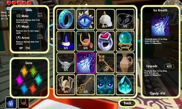 Cat Gets Medieval Screenshot 3, Free Download, PC Game, Full Updated