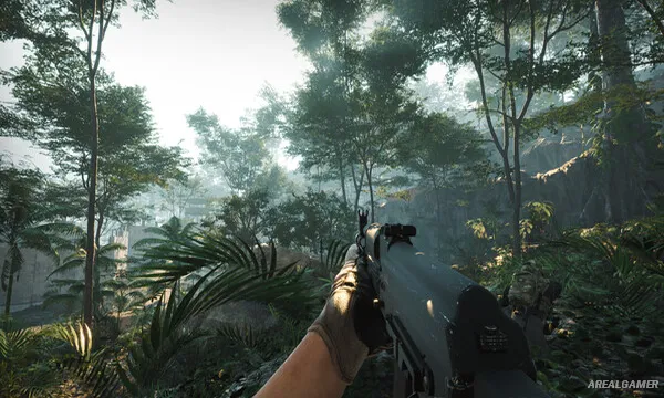 Incursion Red River Screenshot 1, Free Download, PC Game, Full Updated