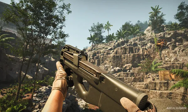 Incursion Red River Screenshot 2, Free Download, PC Game, Full Updated