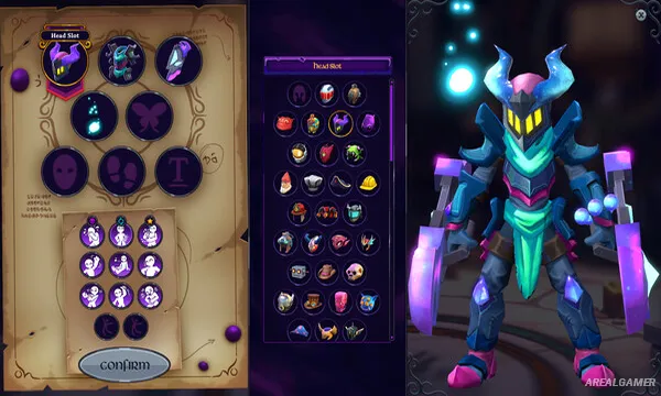 Inkbound Screenshot 2, Free Download, PC Game, Full Updated