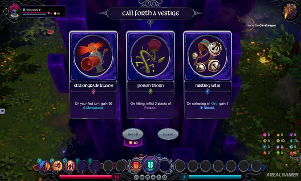 Inkbound Screenshot 3, Free Download, PC Game, Full Updated