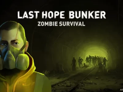 Last Hope Bunker: Zombie Survival