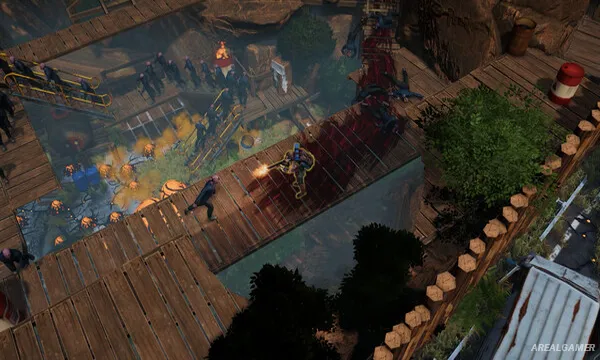 Last Hope Bunker: Zombie Survival Screenshot 1, Free Download, PC Game, Full Updated