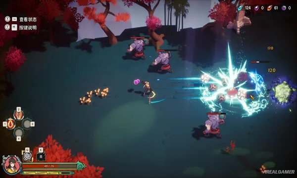 Lotus Lantern: Rescue Mother Screenshot 3, Free Download, PC Game, Full Updated