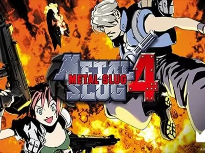 METAL SLUG 4
