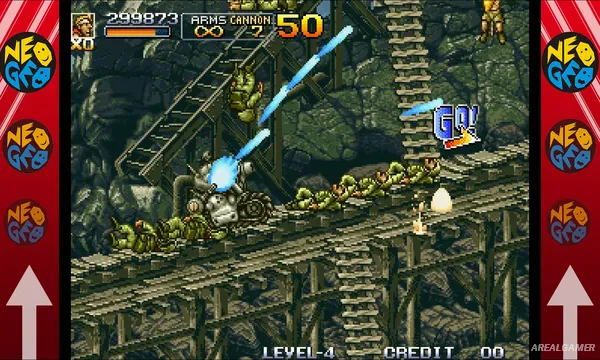 METAL SLUG 4 Screenshot 2, Free Download, PC Game, Full Updated