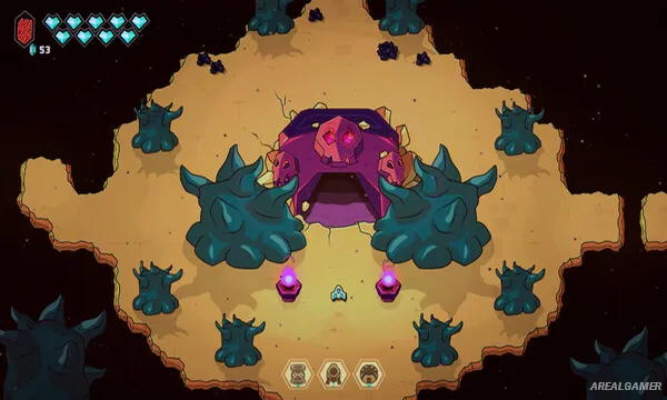 Minishoot' Adventures Screenshot 1, Free Download, PC Game, Full Updated