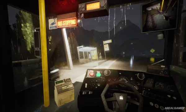 Night Bus Screenshot 1, Free Download, PC Game, Full Updated