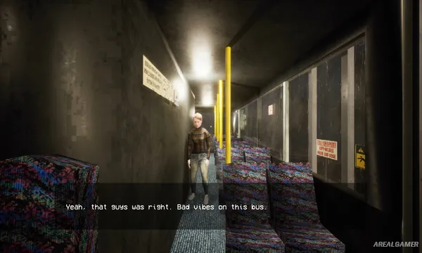 Night Bus Screenshot 3, Free Download, PC Game, Full Updated