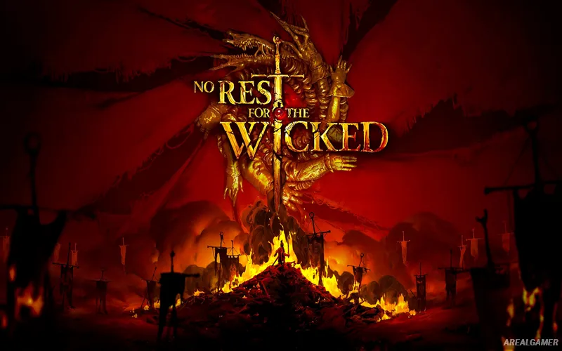 No Rest for the Wicked Cover Art, Free Download, PC Game, Full Updated