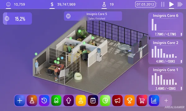 PC Tycoon 2 Screenshot 3, Free Download, PC Game, Full Updated