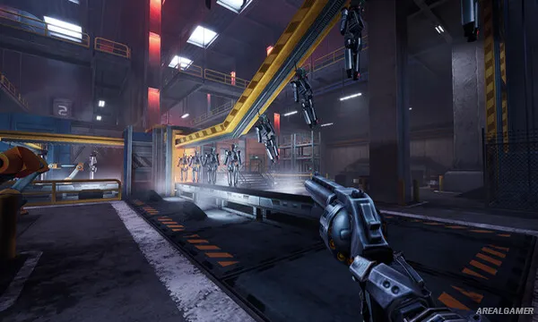 Phantom Fury Screenshot 1, Free Download, PC Game, Full Updated